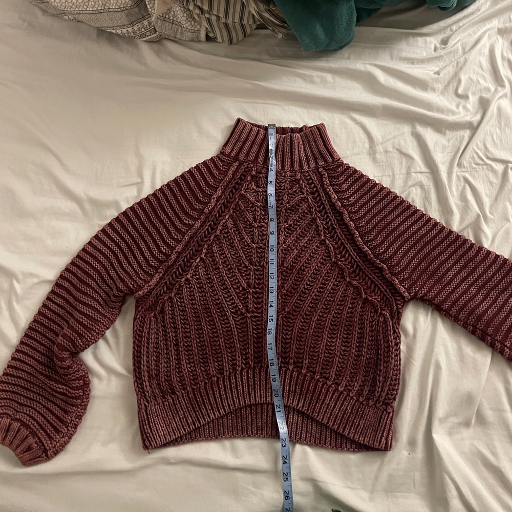Free People Sweetheart Sweater XS
